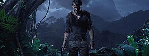 Sony Uncharted 4: A Thief's End Básico PlayStation 4 Inglés vídeo - Juego (PlayStation 4, Acción / Aventura, Modo multijugador, T (Teen))