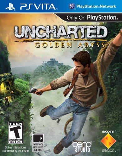 Sony Uncharted - Juego (PS Vita, PlayStation Vita, Acción / Aventura, T (Teen))