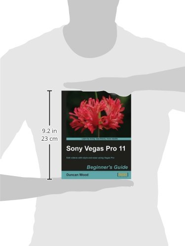 Sony Vegas Pro 11 Beginner's Guide