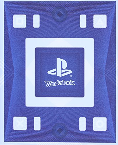 Sony Wonderbook - Juego (PS3, PlayStation 3, Niños, E10 + (Everyone 10 +))