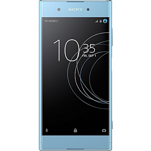 Sony Xperia XA1 Plus 4G 32GB Azul - Smartphone (14 cm (5.5"), 32 GB, 23 MP, Android, 7, Azul)