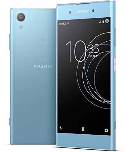 Sony Xperia XA1 Plus 4G 32GB Azul - Smartphone (14 cm (5.5"), 32 GB, 23 MP, Android, 7, Azul)