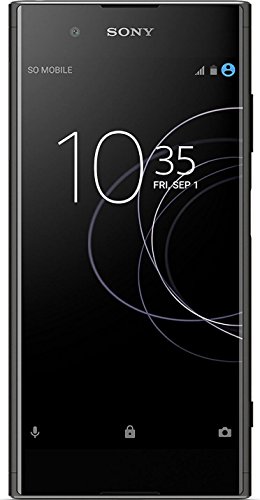 Sony Xperia XA1 Plus 4G 32GB Negro - Smartphone (14 cm (5.5"), 32 GB, 23 MP, Android, 7, Negro)