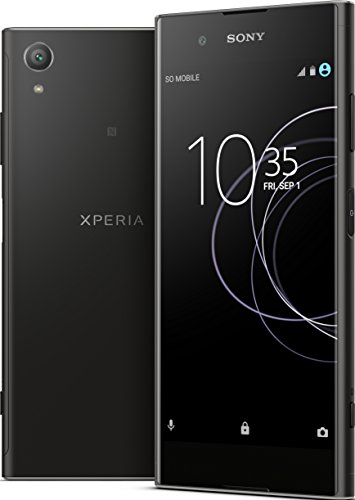 Sony Xperia XA1 Plus 4G 32GB Negro - Smartphone (14 cm (5.5"), 32 GB, 23 MP, Android, 7, Negro)