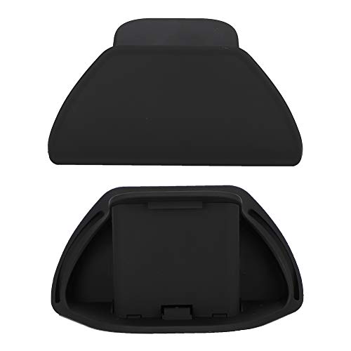 SOONHUA Para XBOX ONE X pasta de agua proceso ergonómico Gamepad soporte con caja de almacenamiento incorporada juego H