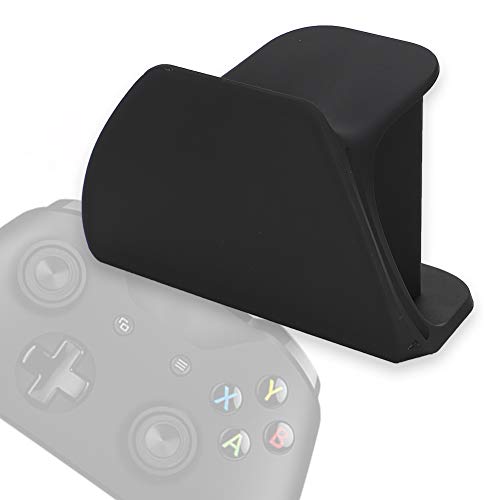 SOONHUA Para XBOX ONE X pasta de agua proceso ergonómico Gamepad soporte con caja de almacenamiento incorporada juego H