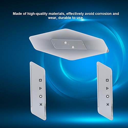 Soporte Vertical 2 en 1 Controlador Estación de Carga Soporte Vertical Soporte de Base para PS4 Slim/Pro