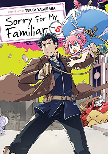 Sorry for My Familiar Vol. 5 (English Edition)