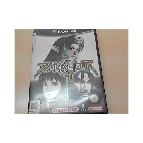 Soul Calibur II
