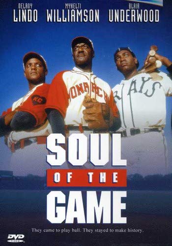 Soul of the Game [Reino Unido] [DVD]