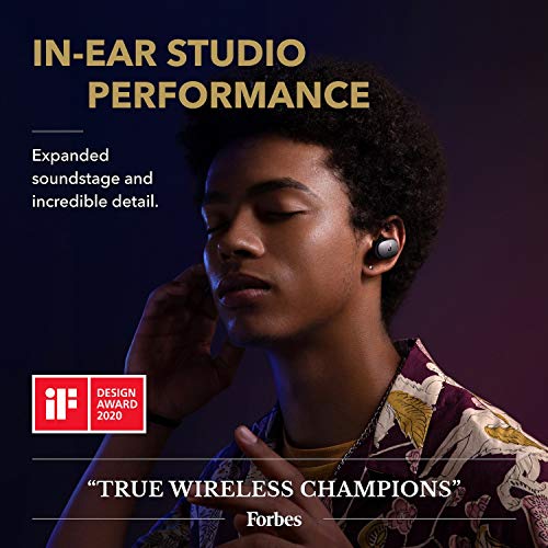 Soundcore Anker Liberty 2 Pro Auriculares Bluetooth (True Wireless Earbuds con Astria Coaxial Acoustic Architecture, 32 Horas de batería, EQ Personalizado con hearID, Carga inalámbrica)