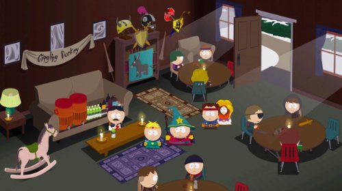South Park: The Stick Of Truth [Importación Inglesa]