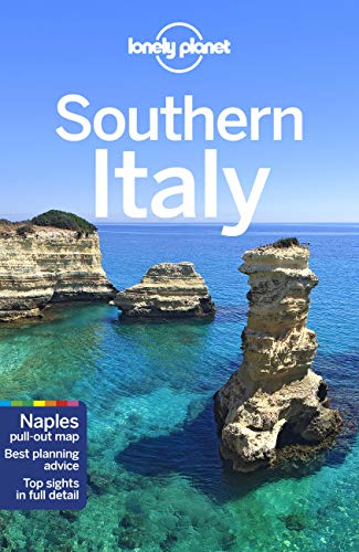SOUTHERN ITALY 5 LONELY PLANET (Travel Guide)