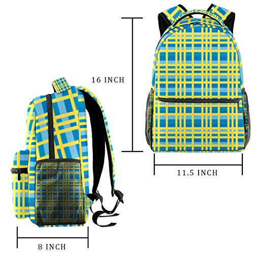 Space Channel Game - Mochila escolar para senderismo