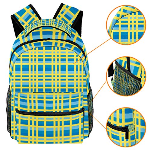 Space Channel Game - Mochila escolar para senderismo