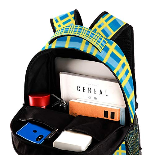 Space Channel Game - Mochila escolar para senderismo