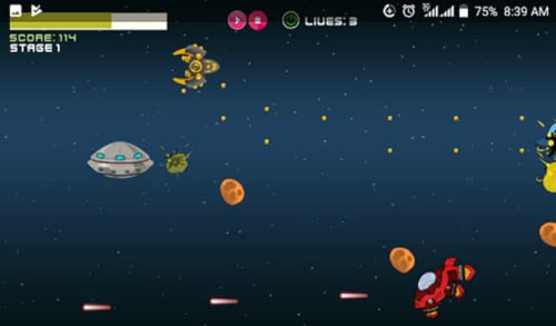 Space Drones Pro