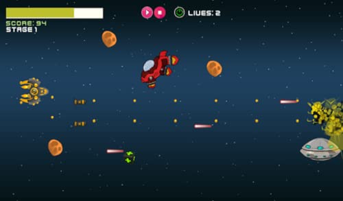 Space Drones Pro