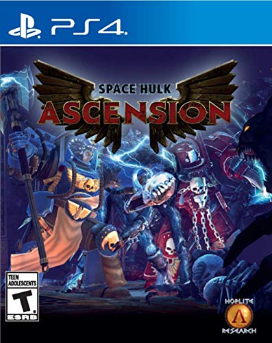 Space Hulk: Ascension for PlayStation 4 [USA]