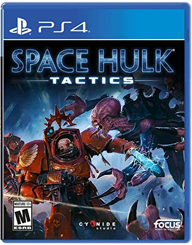 Space Hulk: Tactics for PlayStation 4 [USA]