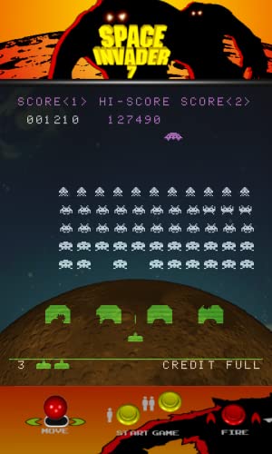 Space Invader 7 Trial