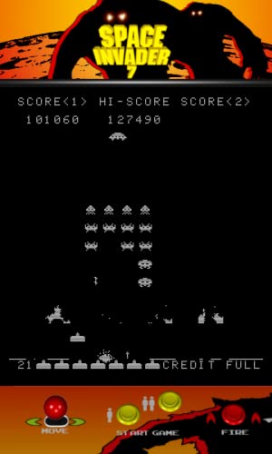 Space Invader 7 Trial