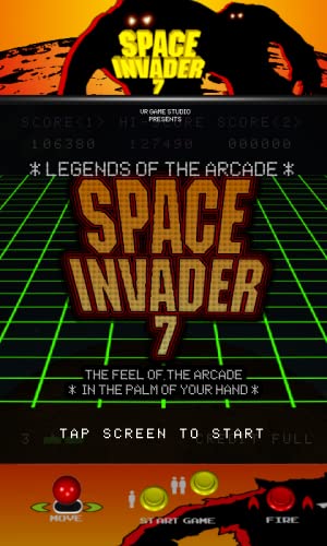 Space Invader 7 Trial