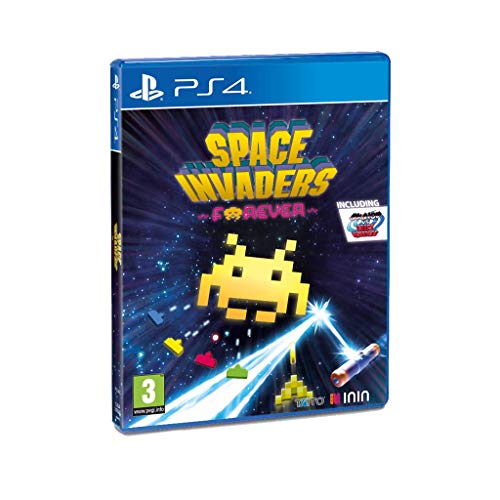 Space Invaders Forever Ps4