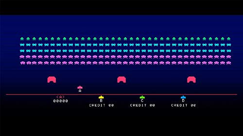 Space Invaders Forever Ps4