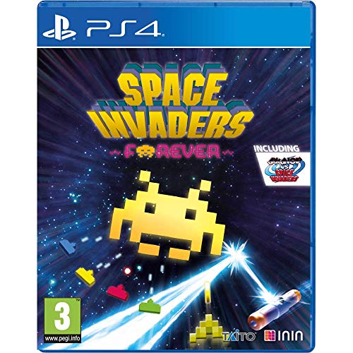 Space Invaders Forever Ps4