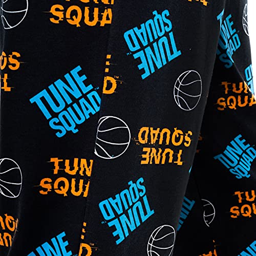 SPACE JAM Pijama para Hombre Bugs Bunny Azul X-Large