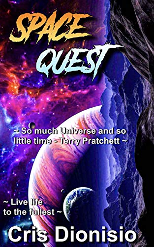 Space Quest (English Edition)