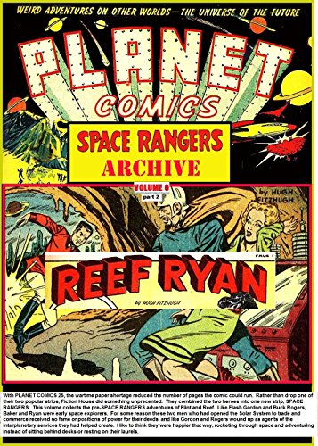 Space Rangers Archive Vol0 Pt.2 (English Edition)