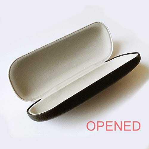 Space Ship Rocket Astronomía Pixel Almacenamiento Gafas Caso Creative Game Shell Holder