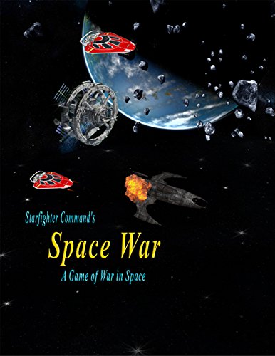 Space War: A Game of War in Space (English Edition)