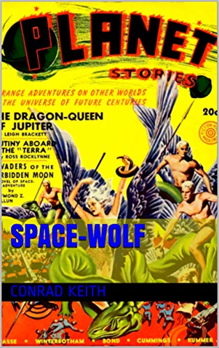 Space-Wolf (German Edition)