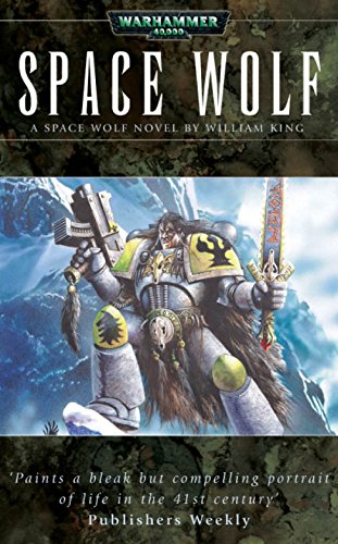 Space Wolf (Space Wolves Book 1) (English Edition)