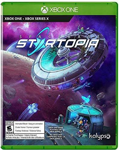Spacebase Startopia for Xbox One [USA]