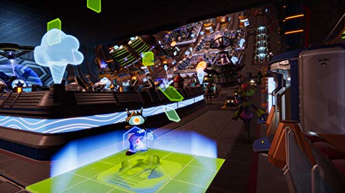 Spacebase Startopia PS4 IT/ESP