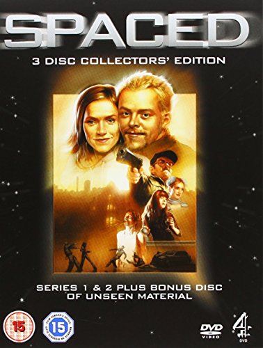 Spaced [Reino Unido] [DVD]