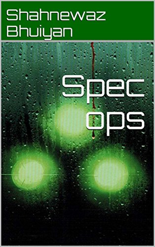 Spec ops (English Edition)