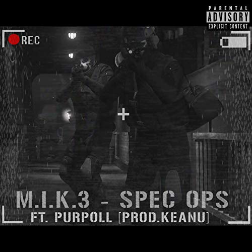 Spec. Ops (feat. Purpoll) [Explicit]