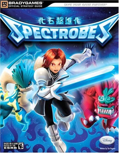 Spectrobes Official Strategy Guide (Bradygames Take Your Games Further)