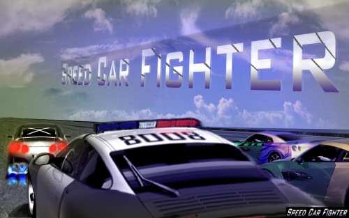 Speed Car Fighter 3D 2021