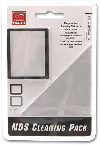 Speed-Link NDS™ Cleaning Pack (2in1) - Kit de limpieza para ordenador