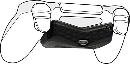 Speedlink Battery Pack for PS4 Controller, Negro