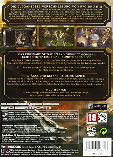 SpellForce 3. Für Windows 7/8/10