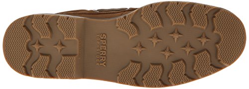 Sperry Top Sider A/O LUG 3-EYE WP - Zapato brogue de cuero hombre, marrón - marrón (Tan), 43 EU (9 )