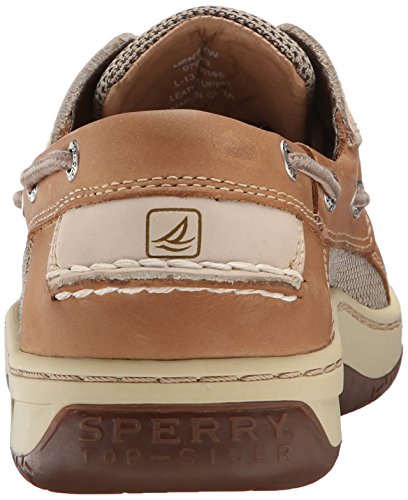 Sperry Top Sider Billfish Hombre US 11.5 Marrón Zapatos del Barco