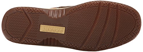 Sperry Top Sider Billfish Hombre US 11.5 Marrón Zapatos del Barco